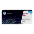 Toner 650A für HP Color Laserjet CP5525 15000 Seiten magenta HP CE273A Produktbild