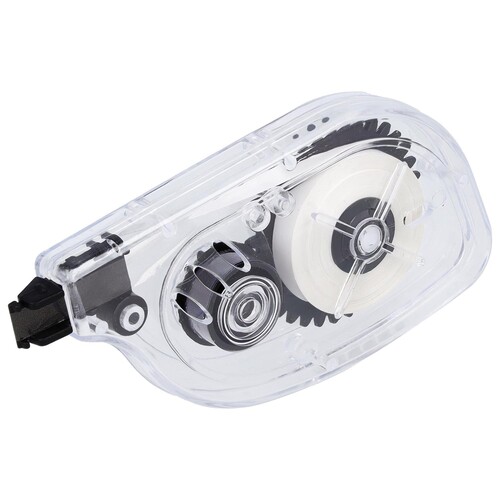 Korrekturroller seitlich 5mmx8m BestStandard Produktbild Front View L