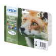 Tintenpatrone T1285 für Epson S22/SX125/420W/BX305F Multipack Epson C13T12854 (ST=4 STÜCK) Produktbild