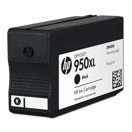 Tintenpatrone 950XL HP OfficeJet 8100 2300Seiten schwarz HP CN045AE Produktbild