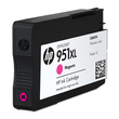 Tintenpatrone 951XL für HP OfficeJet 8100 1500Seiten magenta HP CN047AE Produktbild