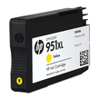 Tintenpatrone 951XL für HP OfficeJet 8100 1500Seiten yellow HP CN048AE Produktbild