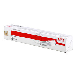 Toner für C310DN/MC351DN 2000 Seiten cyan OKI 44469706 Produktbild