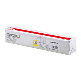 Toner für C310DN/MC351DN 2000 Seiten yellow OKI 44469704 Produktbild