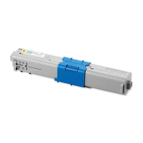 Toner für C310DN/MC351DN 2000 Seiten yellow OKI 44469704 Produktbild Additional View 1 L