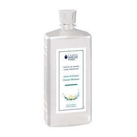 Raumduft Parfums Vent d'Océan / Ocean Breeze 1000ml Lampe Berger 116033 (FL=1 LITER) Produktbild
