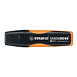 Textmarker Boss Green 6070 2-5mm Keilspitze orange Stabilo 6070/54 Produktbild Additional View 1 S