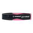 Textmarker Boss Green 6070 2-5mm Keilspitze pink Stabilo 6070/56 Produktbild Additional View 1 S