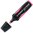 Textmarker Boss Green 6070 2-5mm Keilspitze pink Stabilo 6070/56 Produktbild