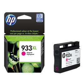 Druckkopfpatrone 933XL für HP OfficeJet 6700 825Seiten magenta HP CN055AE Produktbild