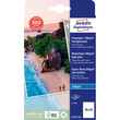 Fotopapier Inkjet Premium 10x15cm 300g weiß high-glossy Zweckform C2553-40 (PACK=20 BLATT) Produktbild