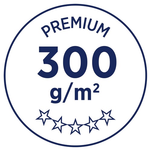 Fotopapier Inkjet Premium A4 300g weiß high-glossy Zweckform 2482-20 (PACK=15 BLATT) Produktbild Additional View 3 L