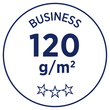 Papier Inkjet Classic A4 120g weiß matt Zweckform 2576-150 (PACK=150 BLATT) Produktbild Additional View 5 S