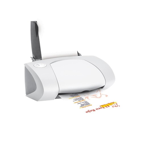 Papier Inkjet Classic A3 120g weiß matt Zweckform 2594-100 (PACK=100 BLATT) Produktbild Additional View 3 L