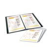 Papier Inkjet Classic A3 120g weiß matt Zweckform 2594-100 (PACK=100 BLATT) Produktbild Additional View 1 S