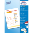 Papier Inkjet Classic A3 120g weiß matt Zweckform 2594-100 (PACK=100 BLATT) Produktbild