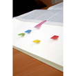 Haftstreifen Post-it Index Mini 11,9x43,2mm 7 Leuchtfarben transparent 3M 683-VAD1 (PACK=10x 35 STÜCK) Produktbild Additional View 6 S