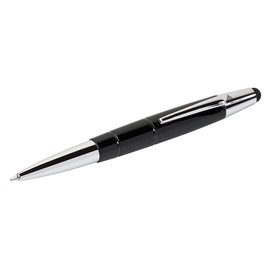 Touch-Pen Pionieer 2in1 schwarz Wedo 26125001 Produktbild