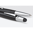 Touch-Pen Pionieer 2in1 schwarz Wedo 26125001 Produktbild Additional View 2 S
