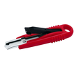 Schneidemesser Safety Cutter Standard 18mm rot Wedo 78800 Produktbild Additional View 1 S