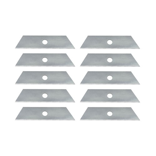 Ersatzklinge für Safety Cutter Premium 78800 72x18mm Wedo 7880 (DS=10 STÜCK) Produktbild