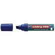 Flipchartmarker 388 4-12mm Keilspitze blau Edding 4-388003 Produktbild