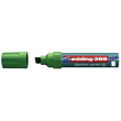 Flipchartmarker 388 4-12mm Keilspitze grün Edding 4-388004 Produktbild