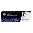 Toner Doppelpack 85A für Laserjet Pro P1102/P1102W 2x1600Seiten HP CE285AD (PACK=2 STÜCK) Produktbild