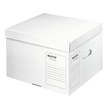 Archiv Container Infinity mit Deckel Größe M 350x320x265mm weiß Leitz 6103-00-00 Produktbild