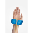 Handgelenkauflage Crystal Gel mit Health-v Auflage blau Fellowes 9183101 Produktbild Additional View 2 S