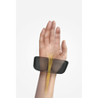 Handgelenkauflage Crystal Gel mit Health-v Auflage schwarz Fellowes 9183201 Produktbild Additional View 2 S