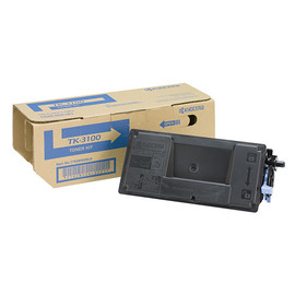 Toner TK-3100 für FS-2100D/DN/FS-4100DN/ FS-4200DN/FS-4300DN 12500 Seiten schwarz Kyocera 1T02MS0NL0 Produktbild