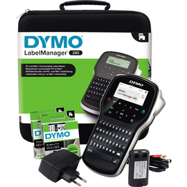 Beschriftungsgerät Label Manager 280 mit Koffer Dymo S0968990 Produktbild