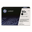 Toner 80A für HP Laserjet Pro 400 2560 Seiten schwarz HP CF280A Produktbild