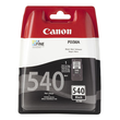 Canon Ink Cart. PG-540 für MG2150/MG2250/MG3150/MG3250/ MG4250/MX375/MX435/MX515 black Produktbild