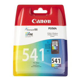 Druckkopfpatrone CL-541 für Pixma MG2150 180 Seiten 3-farbig Canon 5227B005 Produktbild
