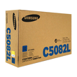 Toner C5082L für Samsung CLP-620/670/ CLX6220FX 4000 Seiten cyan SU055A Produktbild Additional View 1 S