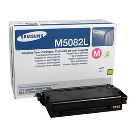 Toner M5082L für Samsung CLP-620/670/ CLX6220FX/ 4000Seiten magenta SU322A Produktbild