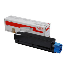 Toner für Oki B401/MB441 2500 Seiten schwarz OKI 44992402 Produktbild