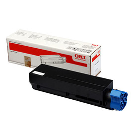 Toner für Oki B411D/B431D 3000 Seiten schwarz OKI 44574702 Produktbild