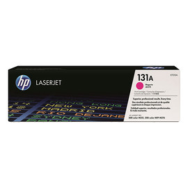 Toner 131A für Color Laserjet Pro 200 1800 Seiten magenta HP CF213A Produktbild