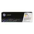 Toner 131A für Color Laserjet Pro 200 1800 Seiten yellow HP CF212A Produktbild