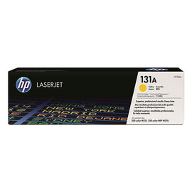 Toner 131A für Color Laserjet Pro 200 1800 Seiten yellow HP CF212A Produktbild