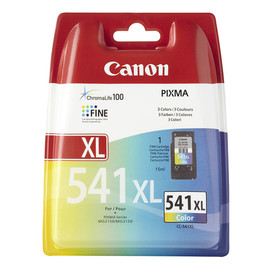 Druckkopfpatrone CL-541XL für Pixma MG2150 400 Seiten 3-farbig Canon 5226B005 Produktbild