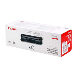 Toner CRG-728 für Imagedass D530/ Satera MF4410 2100Seiten schwarz Canon 3500B002 Produktbild