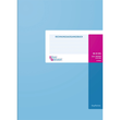 Rechnungsausgangsbuch A4 40Blatt blau hochglänzlackierte Deckelpappe mit Strukturprägung König & Ebhardt 86-10694 Produktbild
