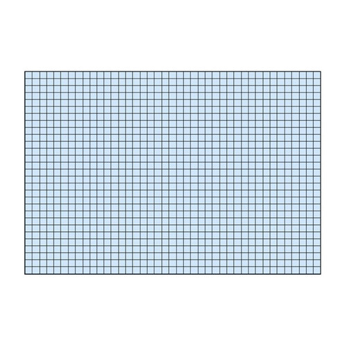 Karteikarten A7 kariert blau Brunnen 10-2270230 (PACK=100 STÜCK) Produktbild