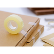 Klebeband Scotch 550 19mm x 33m transparent klar 3M 5501933 (PACK=8 ROLLEN) Produktbild Additional View 1 S