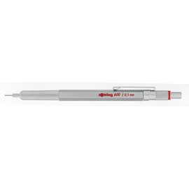 Druckbleistift 600 0,5mm silber Rotring 1904445 Produktbild