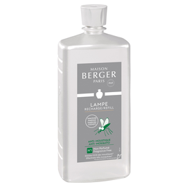 Raumduft Parfums Anti Moustique / Anti Mosquito 1000ml Lampe Berger 116066 (FL=1 LITER) Produktbild